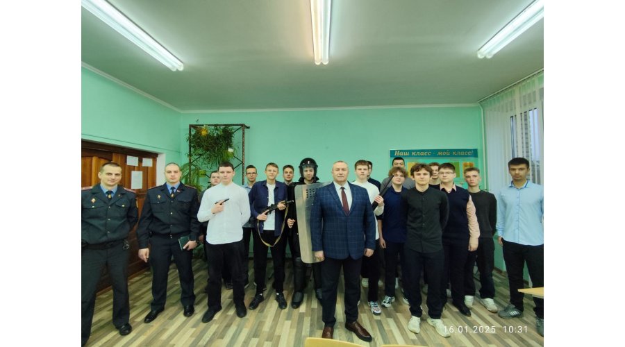 Мы выбираем будущее!