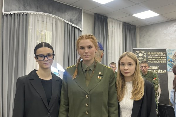 Профориентационная встреча