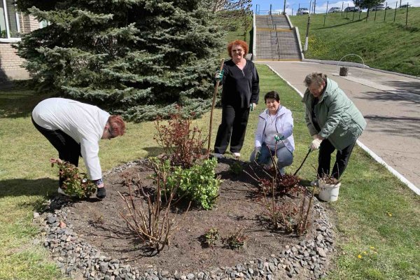 Делаем мир чище своими руками!